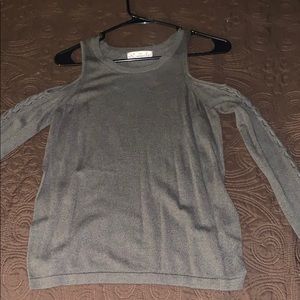 Cold Shoulder top